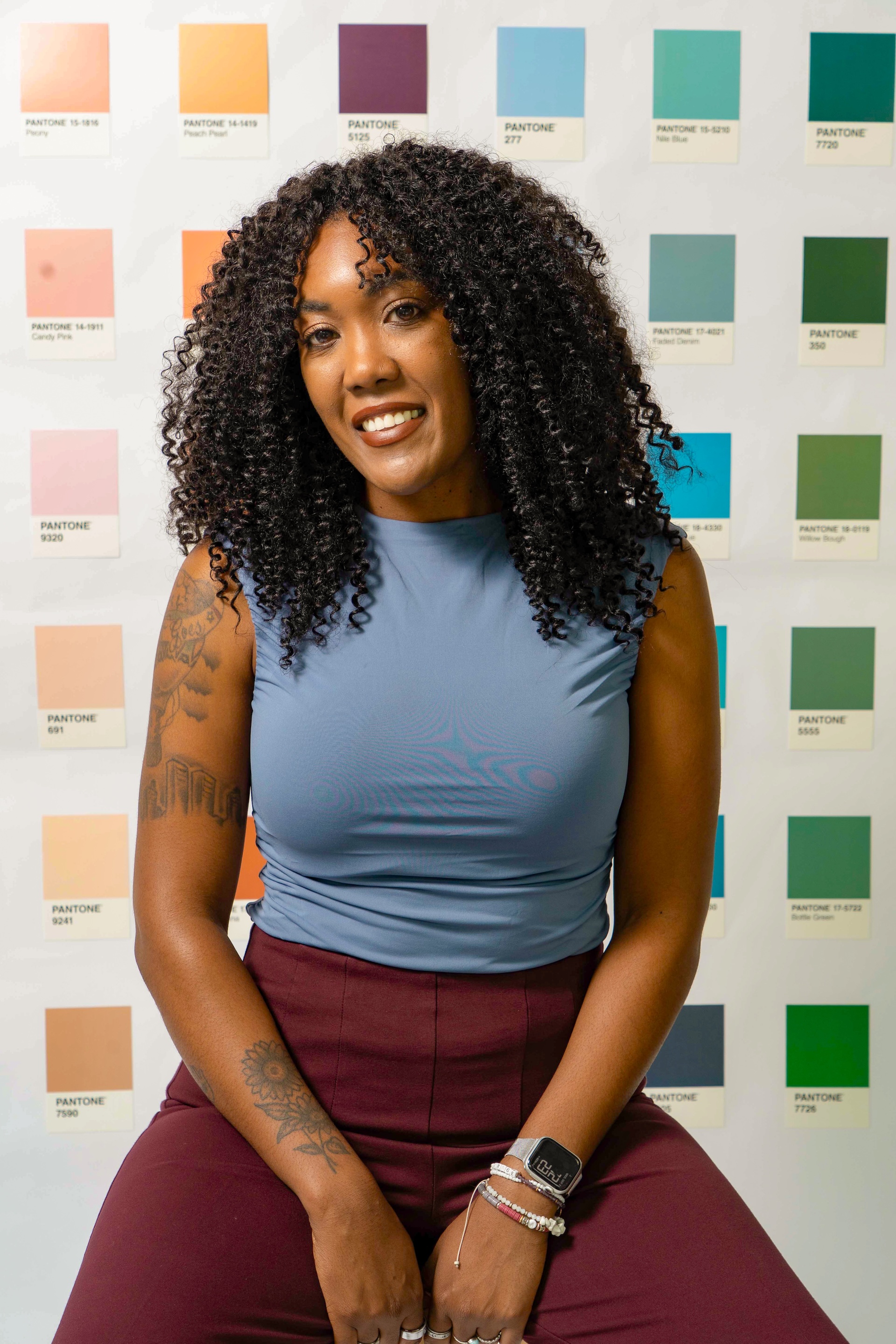 Catherine Carter — UI/UX Designer